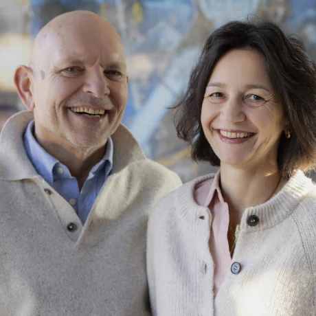 Carmen und Roland Rinn